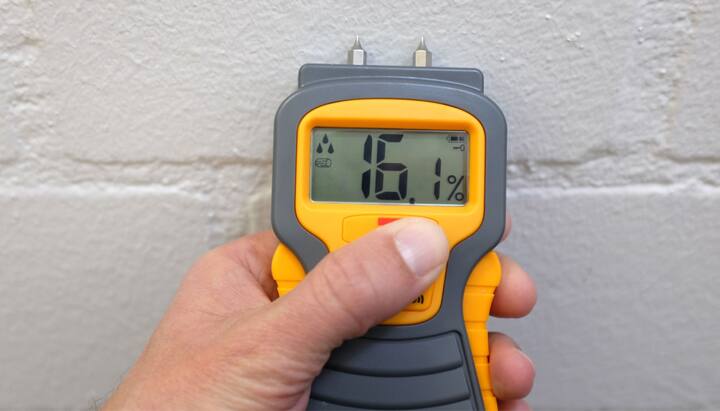 Mold Testing in Syracuse